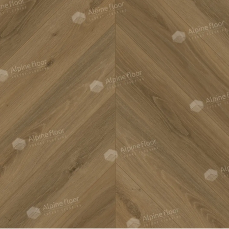 Ламинат Alpinefloor Дуб Тибет Ламинат Alpinefloor Дуб Тибет