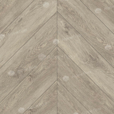 Кварц-виниловая плитка Alpinefloor Chevron Alpine Карите 