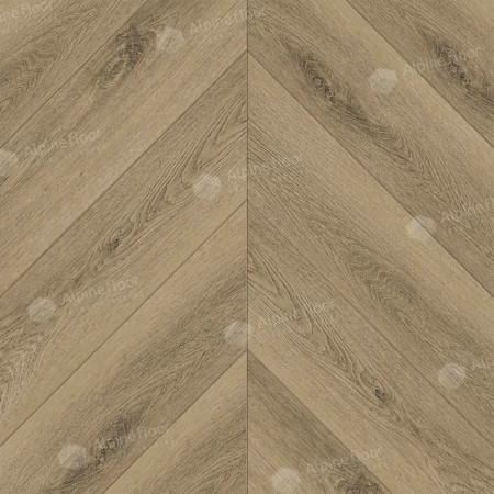Кварц-виниловая плитка Alpinefloor Chevron Alpine Вайпуа Кварц-виниловая плитка Alpinefloor Chevron Alpine Вайпуа