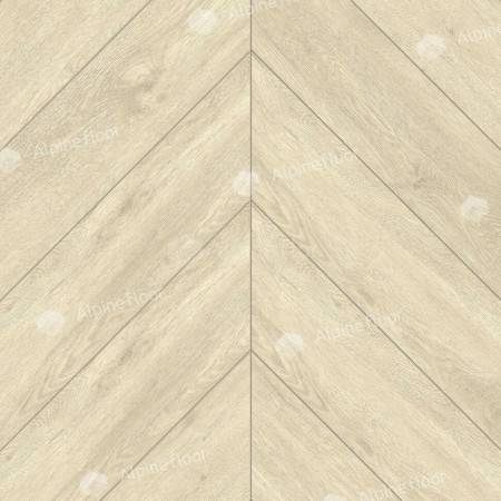 Кварц-виниловая плитка Alpinefloor Chevron Alpine Сонома 