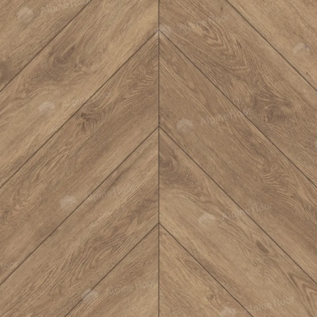 Кварц-виниловая плитка Alpinefloor Chevron Alpine LVT Гевуина 