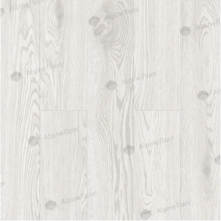 Кварц-виниловая плитка Alpinefloor Easy Line ДУБ АРКТИК 