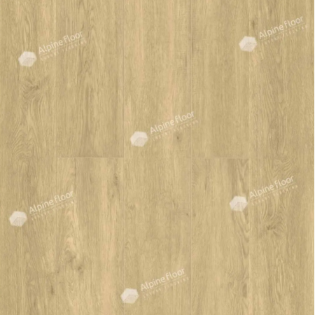 Кварц-виниловая плитка Alpinefloor Easy Line ДУБ КРЕМОВЫЙ 