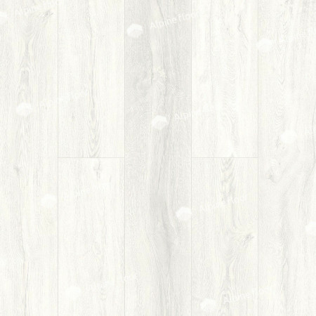 Каменно-полимерная плитка Alpinefloor Intense Белый лес