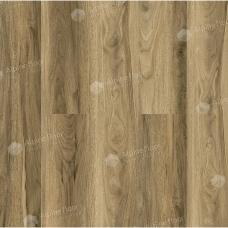 Кварц-виниловая плитка Alpinefloor NUT Орех Ногал Классик Кварц-виниловая плитка Alpinefloor NUT Орех Ногал Классик