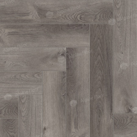 Кварц-виниловая плитка Alpinefloor Parquet Light Дуб Мерга 