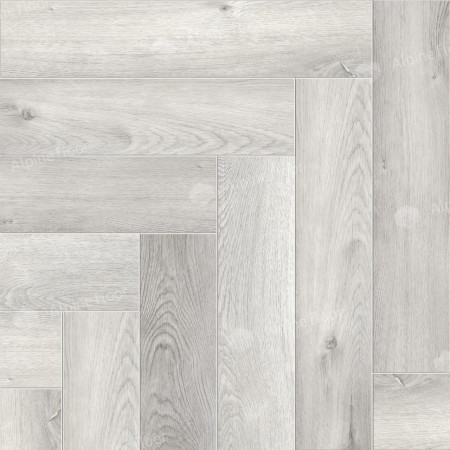 Кварц-виниловая плитка Alpinefloor Parquet Light Дуб Лейтена 