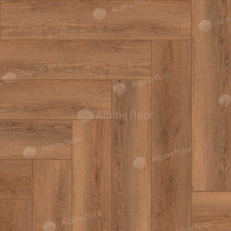 Кварц-виниловая плитка Alpinefloor Parquet Light Дуб Капелла Кварц-виниловая плитка Alpinefloor Parquet Light Дуб Капелла