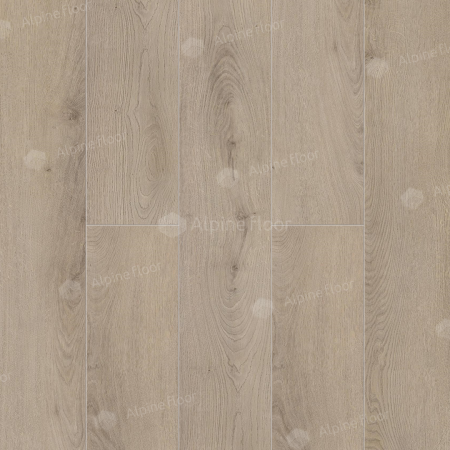 Кварц-виниловая плитка Alpinefloor Premium XL Дуб эльнат 