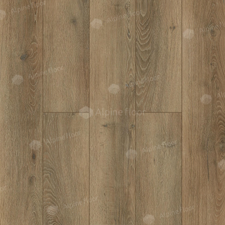 Кварц-виниловая плитка Alpinefloor Premium XL Дуб эниф 
