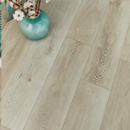 Кварц-виниловая плитка Alpinefloor Premium XL Дуб фантазия 