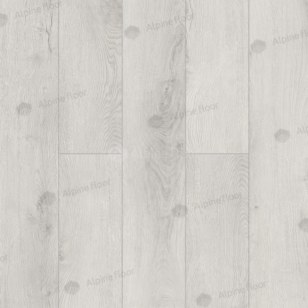 Кварц-виниловая плитка Alpinefloor Premium XL Дуб кливио 