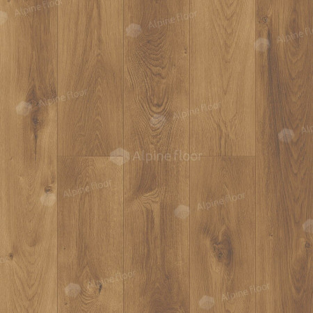Кварц-виниловая плитка Alpinefloor Premium XL Дуб насыщеный Кварц-виниловая плитка Alpinefloor Premium XL Дуб насыщеный