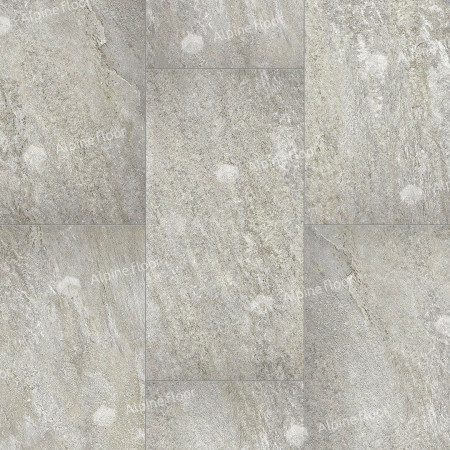 Кварц-виниловая плитка Alpinefloor Stone Mineral Core Шеффилд 