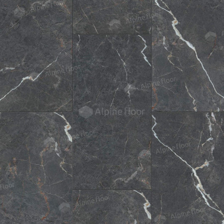 Кварц-виниловая плитка Alpinefloor Stone Mineral Core Гермес 