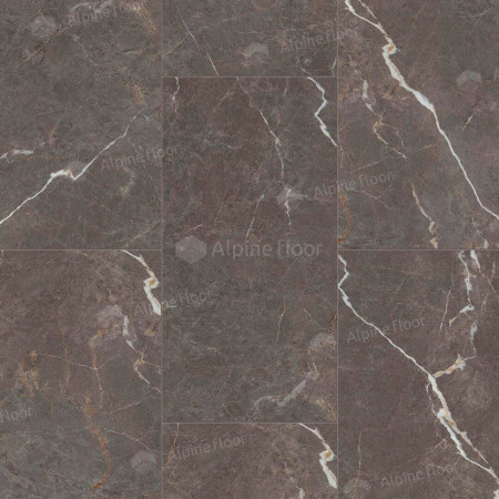 Кварц-виниловая плитка Alpinefloor Stone Mineral Core Сторм 